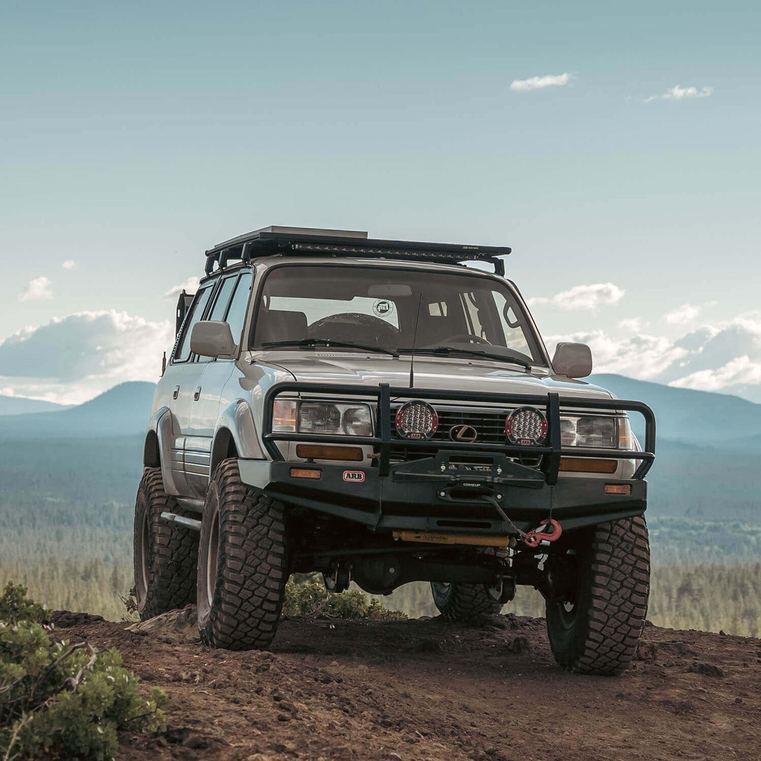 Toyota Landcruiser 80 / 105