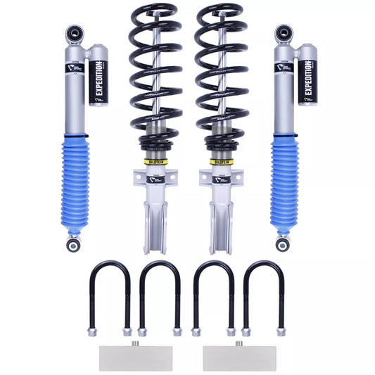VW CRAFTER 4x4Proyect Expedition Lift Pro-8023 R.H.A. Suspension Kit +50mm